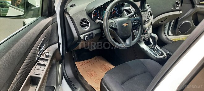 Chevrolet Cruze 2015, 110,503 km - 1.4 l - Bakı