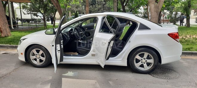 Chevrolet Cruze 2015, 110,503 km - 1.4 l - Bakı