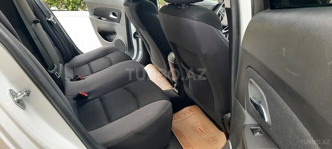 Chevrolet Cruze 2015, 110,503 km - 1.4 l - Bakı