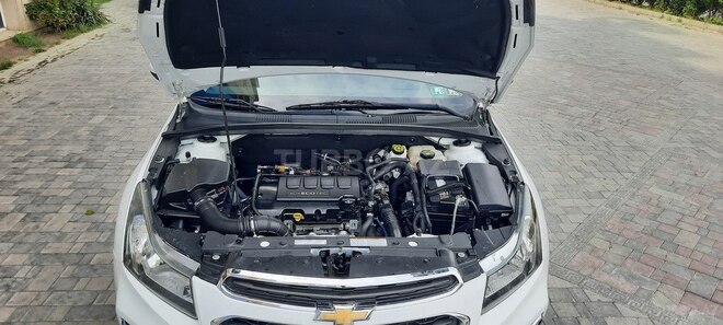 Chevrolet Cruze 2015, 110,503 km - 1.4 l - Bakı
