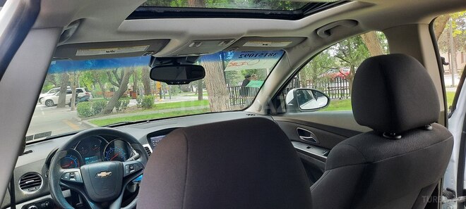 Chevrolet Cruze 2015, 110,503 km - 1.4 l - Bakı