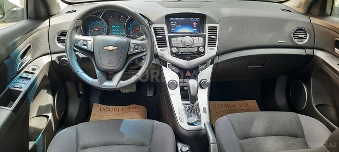 Chevrolet Cruze 2015, 110,503 km - 1.4 l - Bakı