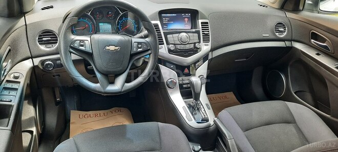 Chevrolet Cruze 2015, 110,503 km - 1.4 l - Bakı