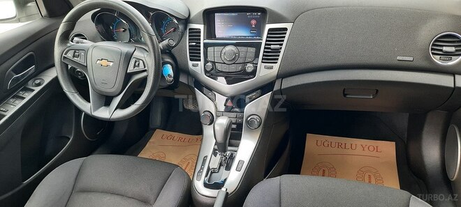 Chevrolet Cruze 2015, 110,503 km - 1.4 l - Bakı
