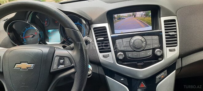 Chevrolet Cruze 2015, 110,503 km - 1.4 l - Bakı