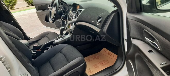 Chevrolet Cruze 2015, 110,503 km - 1.4 l - Bakı