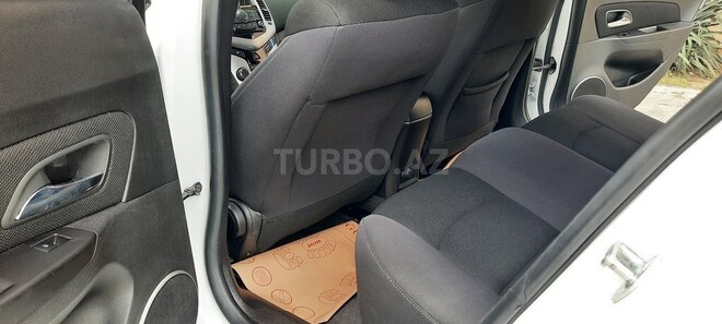 Chevrolet Cruze 2015, 110,503 km - 1.4 l - Bakı