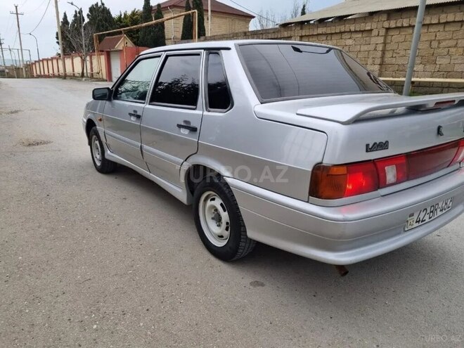 LADA (VAZ) 2115 2008, 396,741 km - 1.6 l - Qəbələ