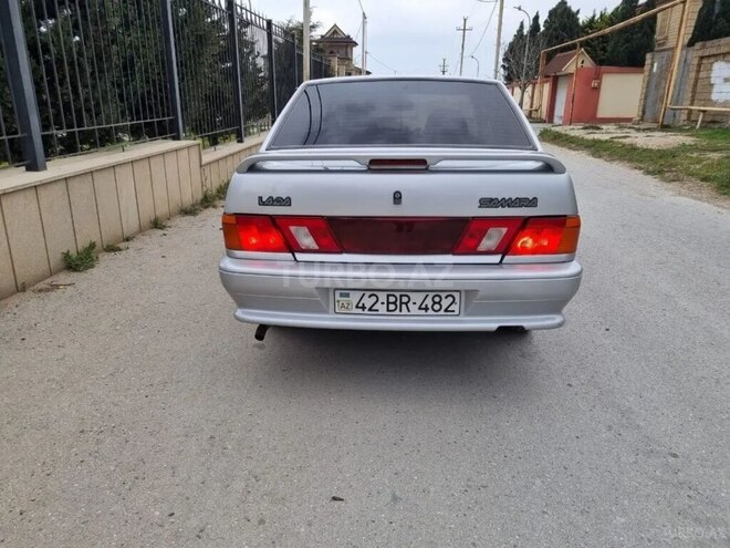 LADA (VAZ) 2115 2008, 396,741 km - 1.6 l - Qəbələ
