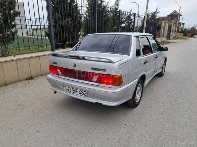 LADA (VAZ) 2115 2008, 396,741 km - 1.6 l - Qəbələ