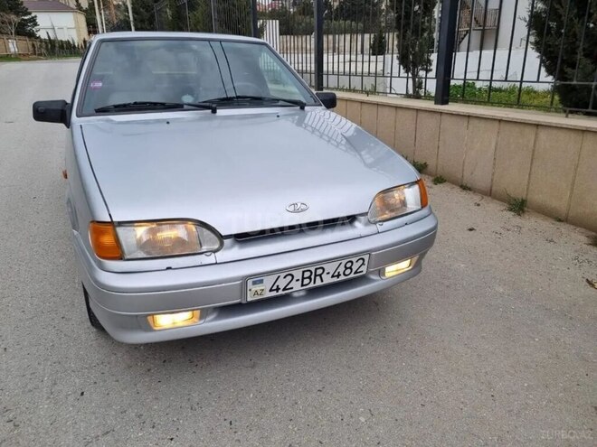 LADA (VAZ) 2115 2008, 396,741 km - 1.6 l - Qəbələ