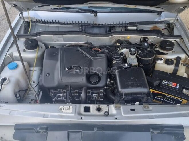 LADA (VAZ) 2115 2008, 396,741 km - 1.6 l - Qəbələ