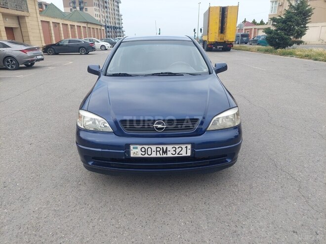 Opel Astra 1999, 425,000 km - 1.6 л - Sumqayıt