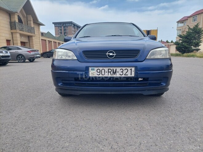 Opel Astra 1999, 425,000 km - 1.6 л - Sumqayıt