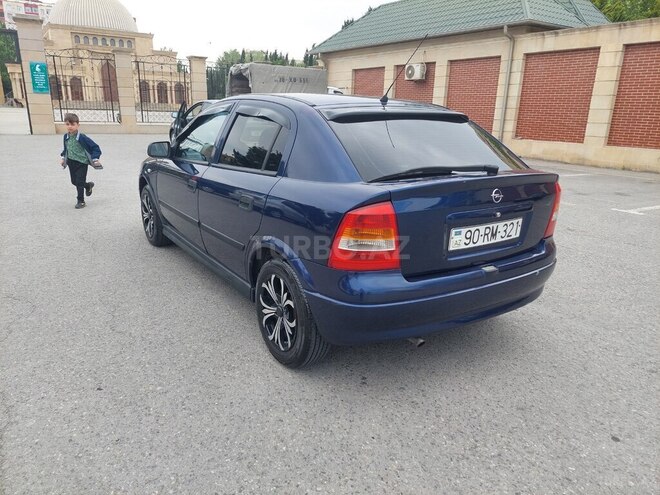 Opel Astra 1999, 425,000 km - 1.6 л - Sumqayıt