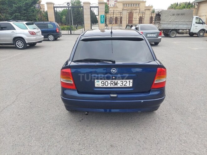 Opel Astra 1999, 425,000 km - 1.6 л - Sumqayıt