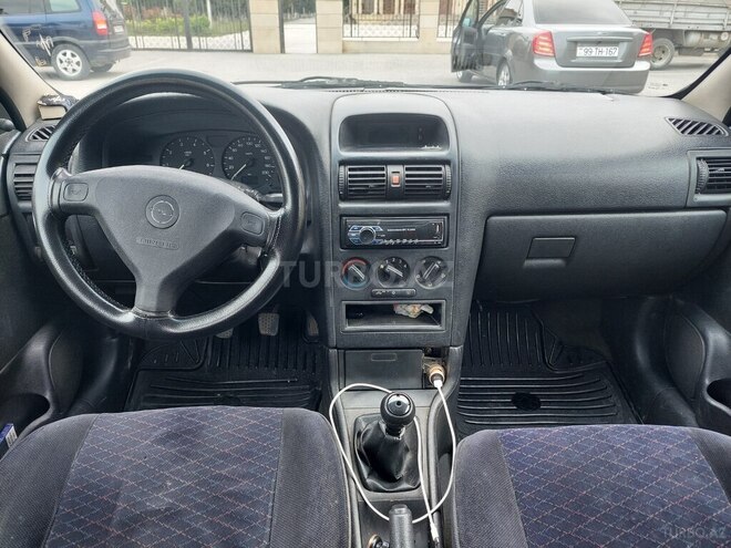 Opel Astra 1999, 425,000 km - 1.6 л - Sumqayıt
