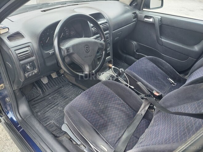 Opel Astra 1999, 425,000 km - 1.6 л - Sumqayıt