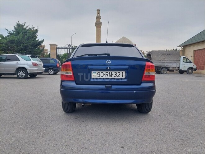 Opel Astra 1999, 425,000 km - 1.6 л - Sumqayıt