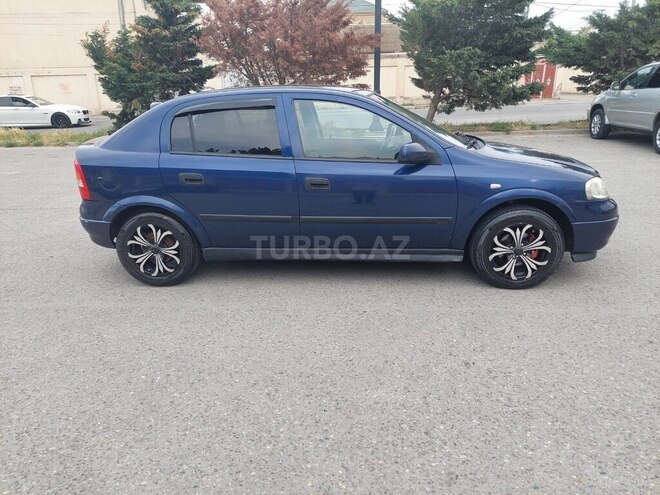 Opel Astra 1999, 425,000 km - 1.6 л - Sumqayıt