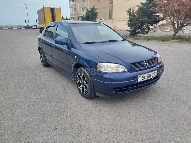 Opel Astra 1999, 425,000 km - 1.6 л - Sumqayıt