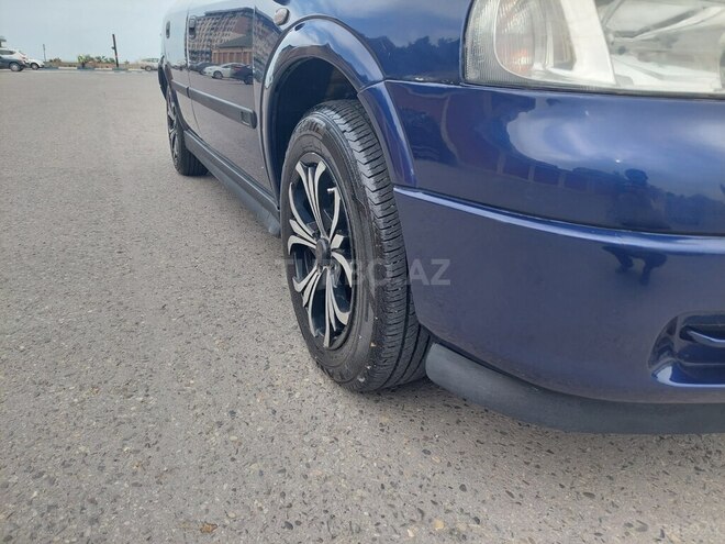 Opel Astra 1999, 425,000 km - 1.6 л - Sumqayıt