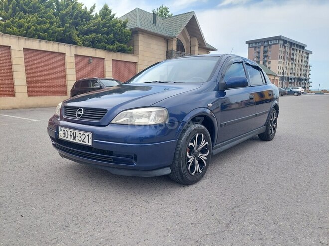 Opel Astra 1999, 425,000 km - 1.6 л - Sumqayıt