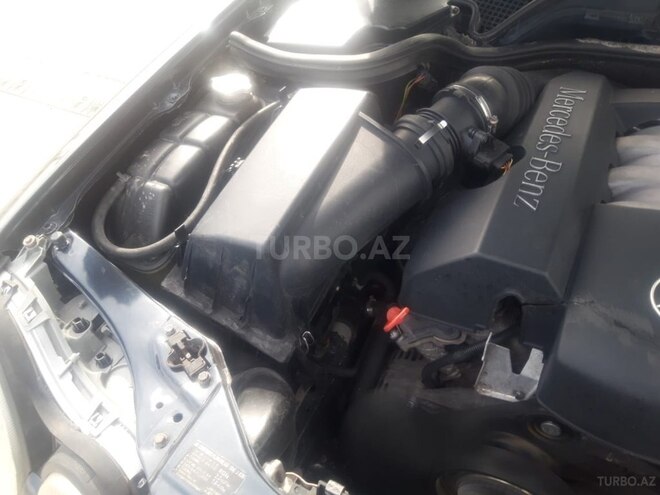 Mercedes E 240 1998, 220,000 km - 2.4 l - Bakı