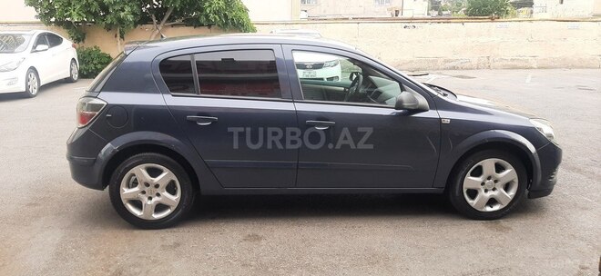 Opel Astra 2007, 246,000 km - 1.3 л - Bakı