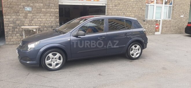 Opel Astra 2007, 246,000 km - 1.3 л - Bakı