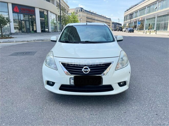 Nissan Sunny 2013, 266,000 km - 1.5 l - Bakı