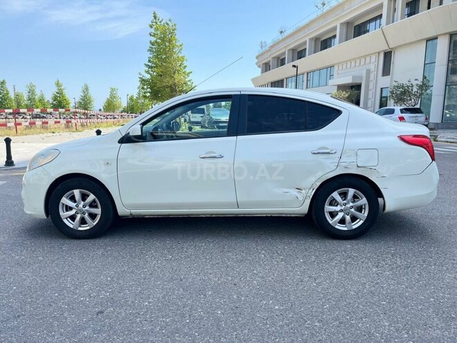 Nissan Sunny 2013, 266,000 km - 1.5 l - Bakı