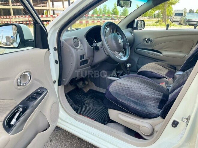 Nissan Sunny 2013, 266,000 km - 1.5 l - Bakı
