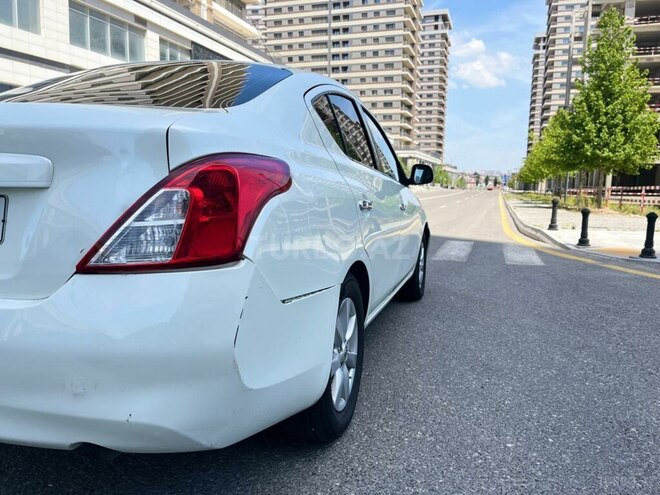 Nissan Sunny 2013, 266,000 km - 1.5 l - Bakı