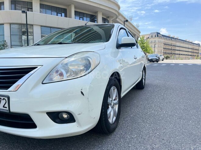 Nissan Sunny 2013, 266,000 km - 1.5 l - Bakı