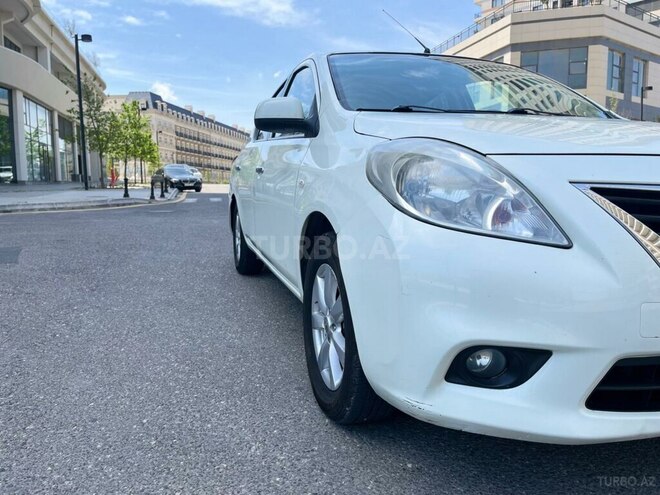 Nissan Sunny 2013, 266,000 km - 1.5 l - Bakı