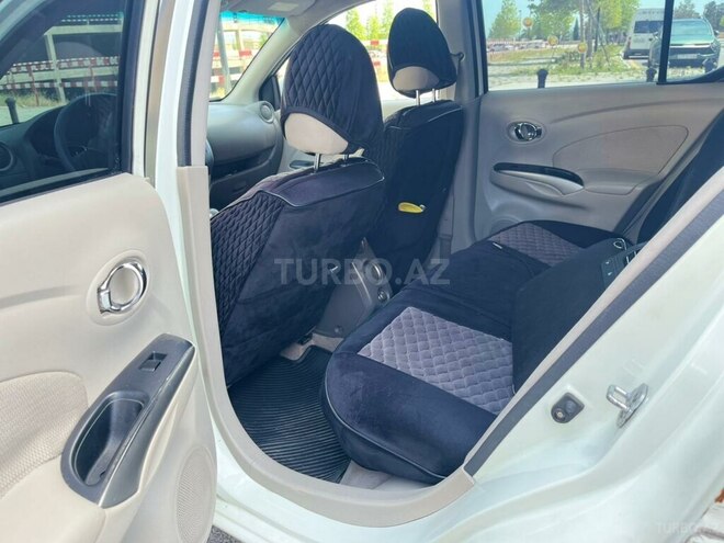 Nissan Sunny 2013, 266,000 km - 1.5 l - Bakı