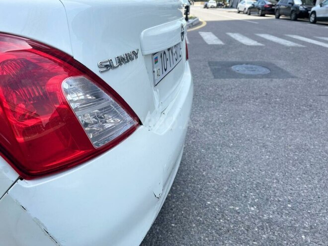 Nissan Sunny 2013, 266,000 km - 1.5 l - Bakı
