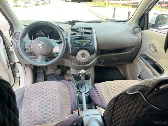 Nissan Sunny 2013, 266,000 km - 1.5 l - Bakı