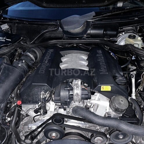 Mercedes E 240 2000, 289,000 km - 2.4 l - Bakı