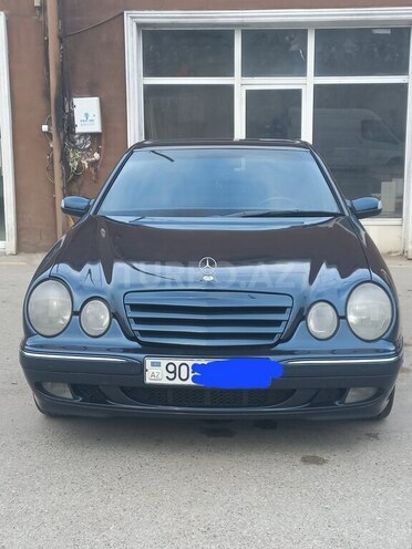 Mercedes E 220 d 1999, 830,000 km - 2.2 л - Bakı