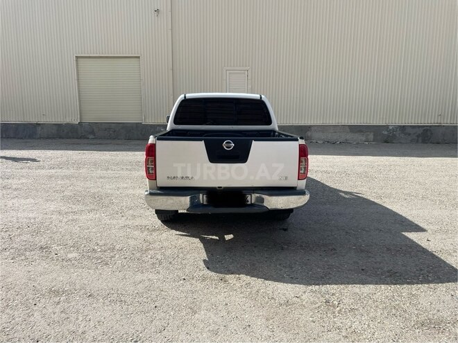 Nissan Navara 2011, 203,000 km - 2.5 l - Qusar