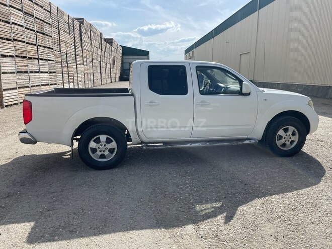 Nissan Navara 2011, 203,000 km - 2.5 l - Qusar