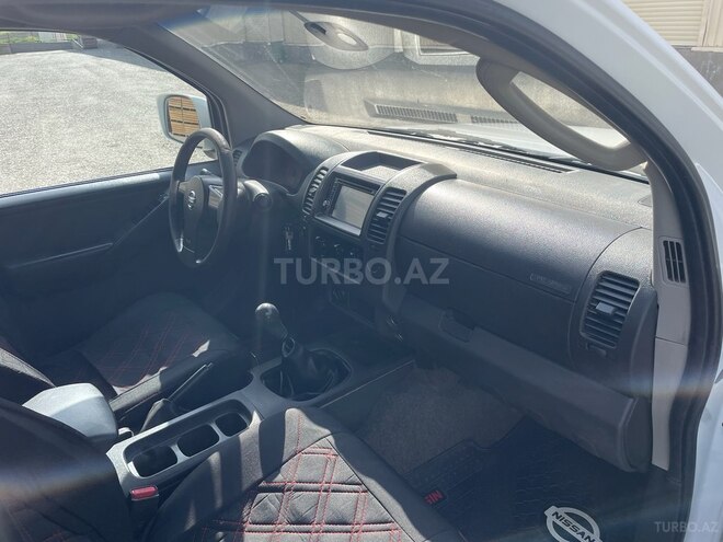 Nissan Navara 2011, 203,000 km - 2.5 l - Qusar
