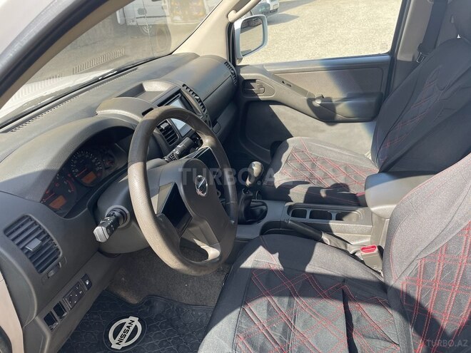 Nissan Navara 2011, 203,000 km - 2.5 l - Qusar
