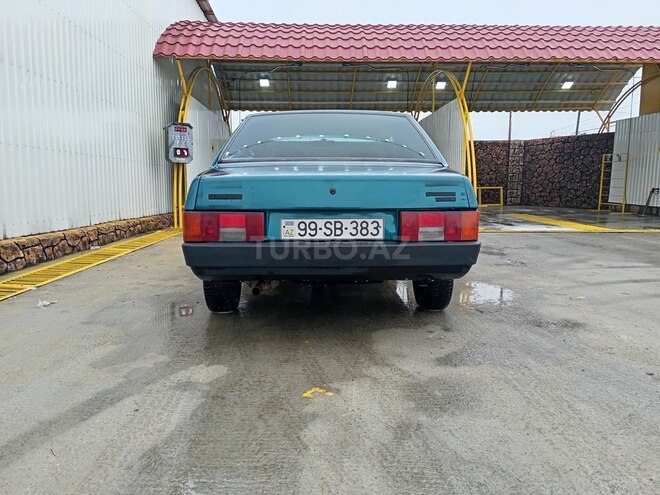 LADA (VAZ) 21099 1995, 500,000 km - 1.5 л - Ağcabədi