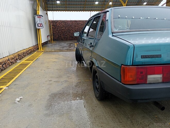 LADA (VAZ) 21099 1995, 500,000 km - 1.5 л - Ağcabədi