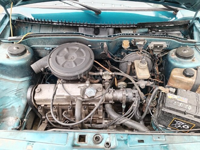 LADA (VAZ) 21099 1995, 500,000 km - 1.5 л - Ağcabədi