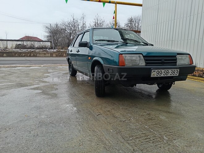LADA (VAZ) 21099 1995, 500,000 km - 1.5 л - Ağcabədi