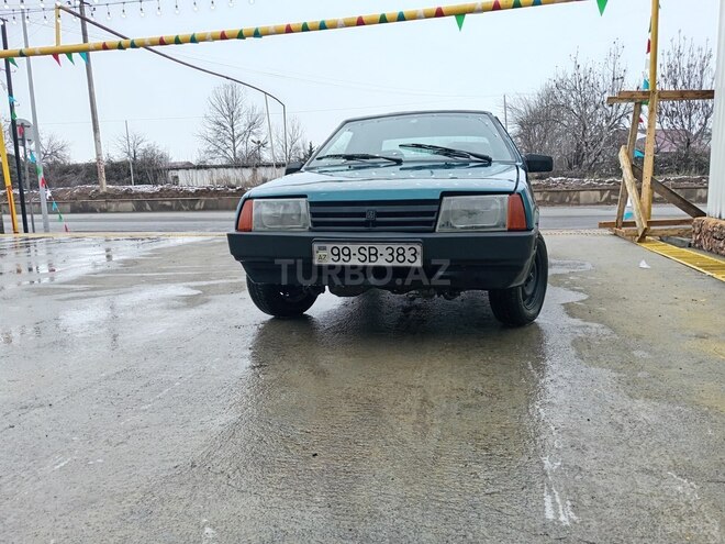 LADA (VAZ) 21099 1995, 500,000 km - 1.5 л - Ağcabədi